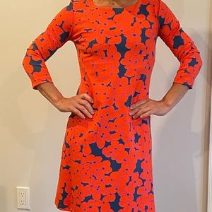 Mahi gold Bimini Dress